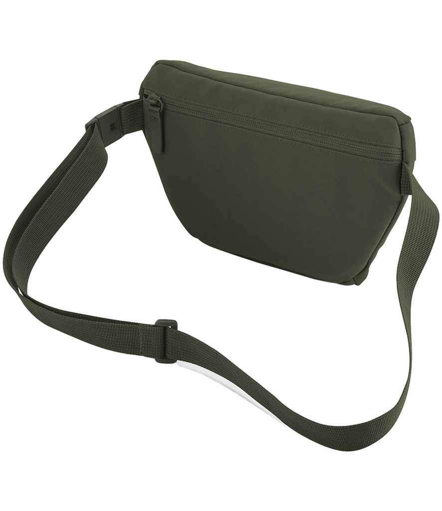 BagBase Simplicity Waistpack – Durable and Practical Waist Bag for Everyday Use