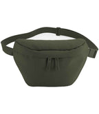 BagBase Simplicity Waistpack – Durable and Practical Waist Bag for Everyday Use