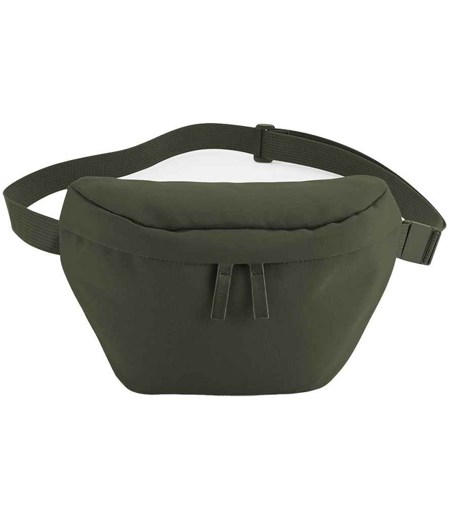 BagBase Simplicity Waistpack – Durable and Practical Waist Bag for Everyday Use