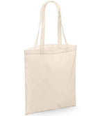 BagBase Sublimation Shopper Bag – Durable and Stylish Tote for Everyday Use