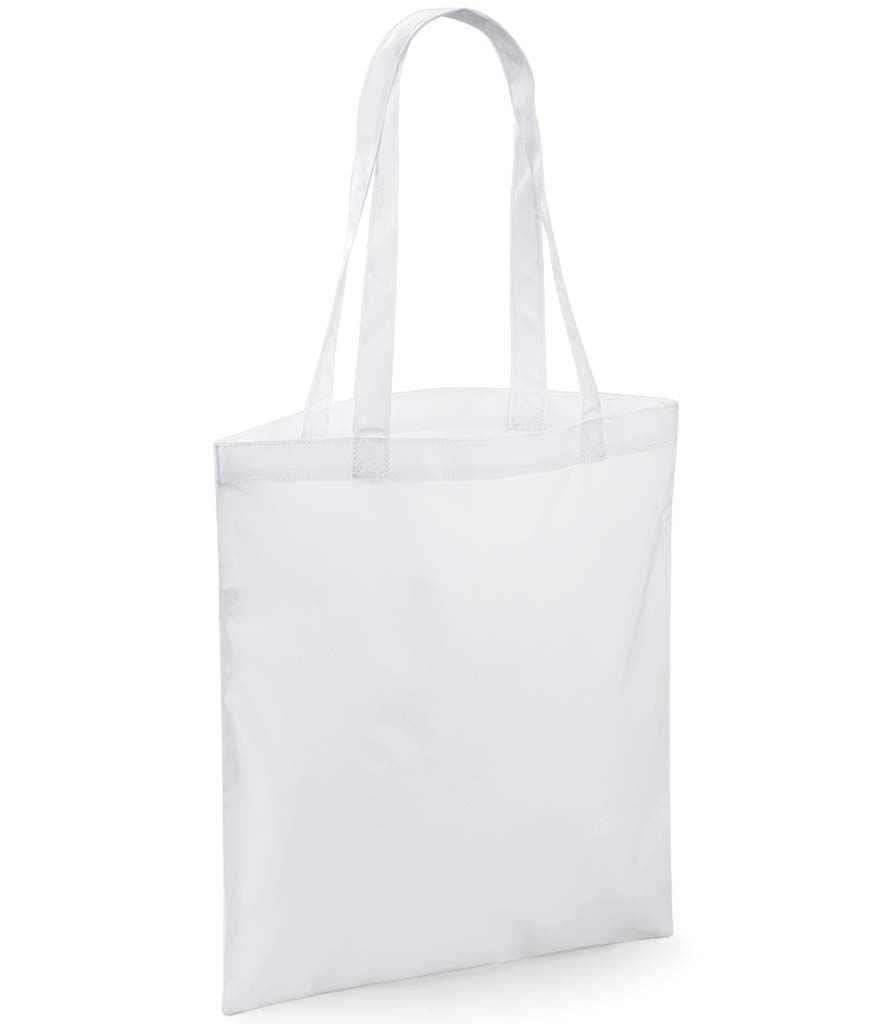 BagBase Sublimation Shopper Bag – Durable and Stylish Tote for Everyday Use