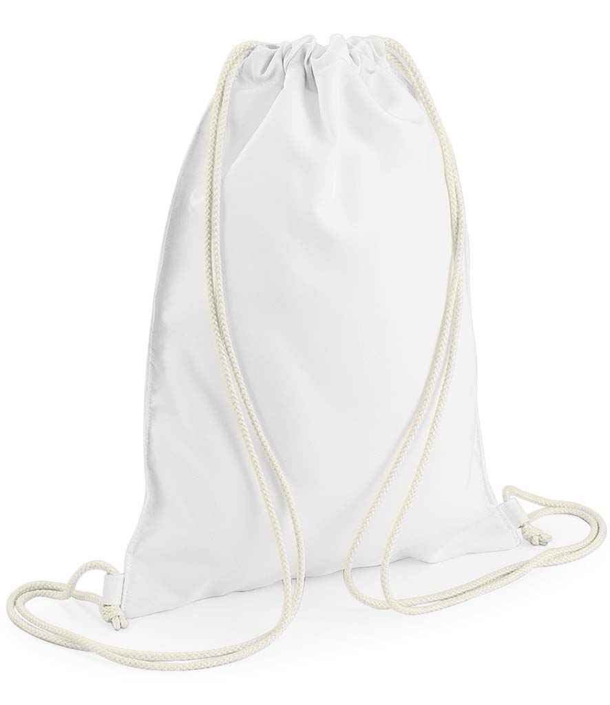 BagBase Sublimation Gymsac – Durable and Lightweight Sports Drawstring Bag for Everyday Use