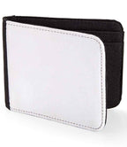 BagBase Sublimation Wallet | Black
