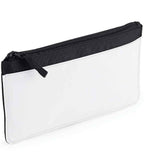 BagBase Sublimation Pencil Case | Black