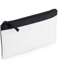 BagBase Sublimation Pencil Case | Black