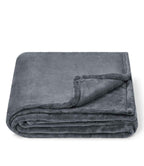 Brand Lab Large Plush Fleece Blanket – Soft, Cozy, and Perfect for Everyday Comfort