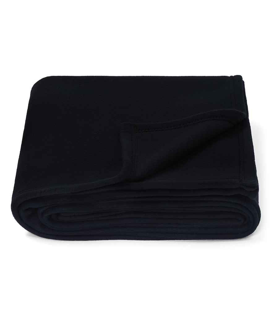 Brand Lab Large Polar Fleece Blanket – Soft, Cozy, and Warm for Ultimate Comfort