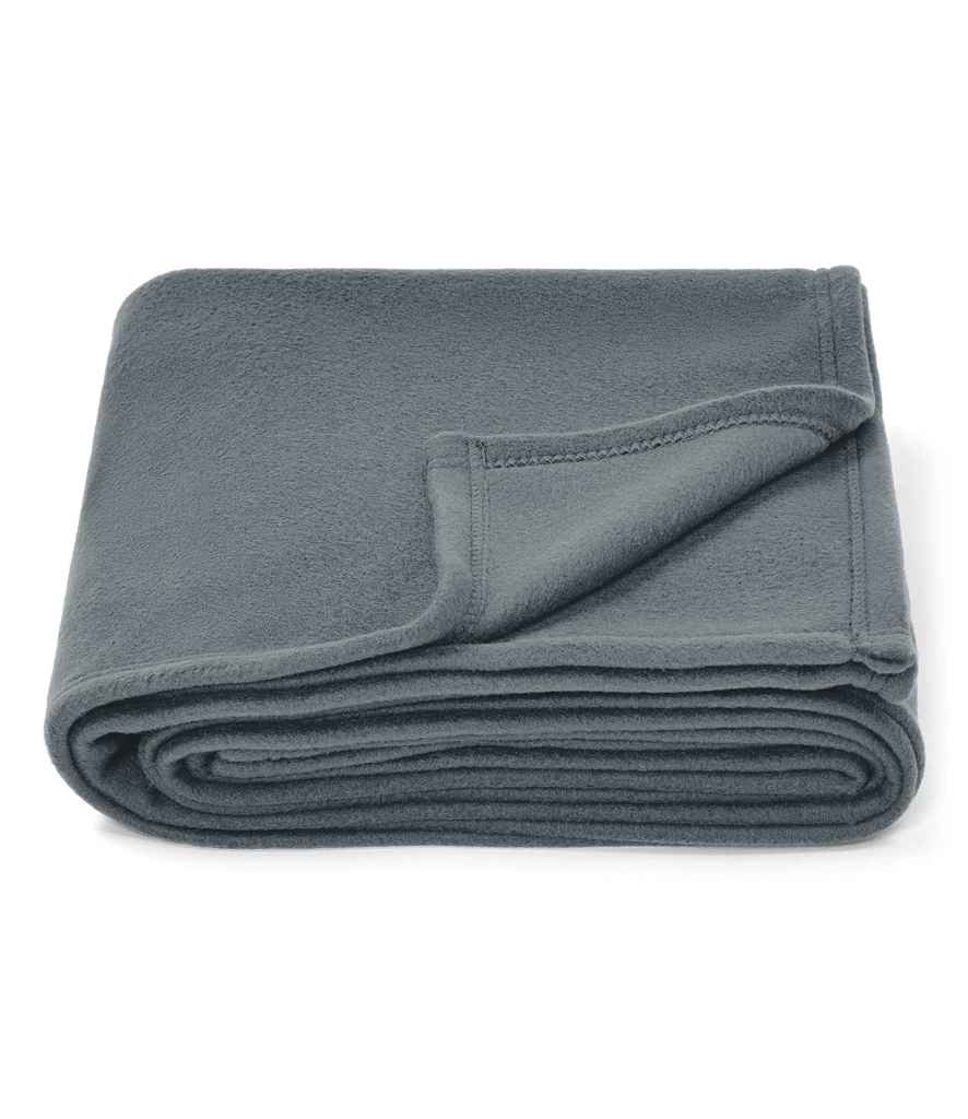 Brand Lab Large Polar Fleece Blanket – Soft, Cozy, and Warm for Ultimate Comfort