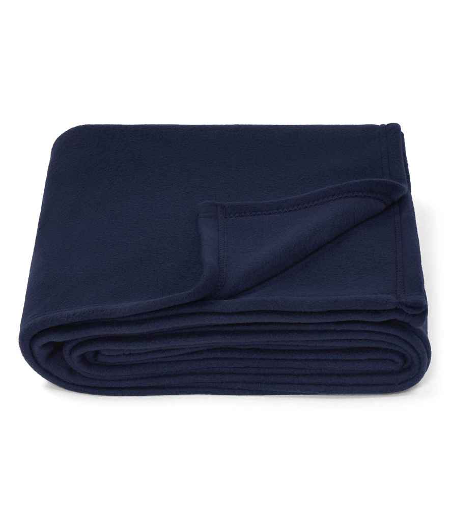 Brand Lab Large Polar Fleece Blanket – Soft, Cozy, and Warm for Ultimate Comfort