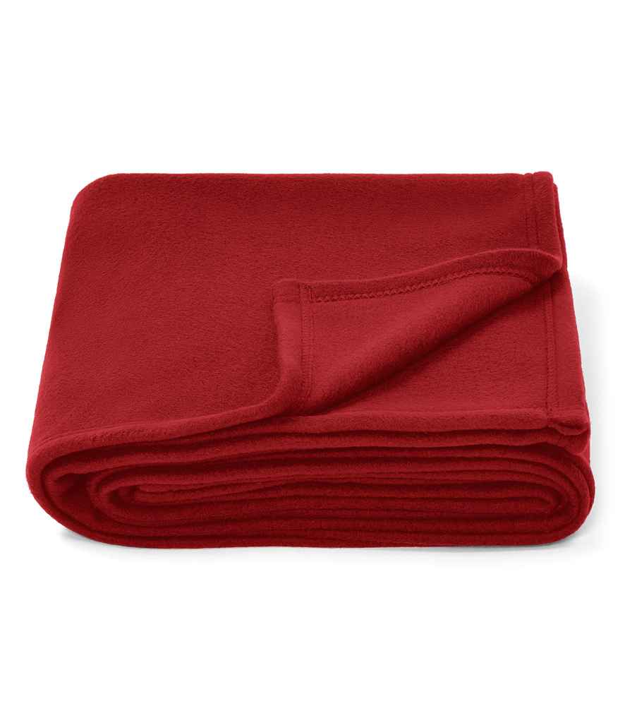Brand Lab Large Polar Fleece Blanket – Soft, Cozy, and Warm for Ultimate Comfort