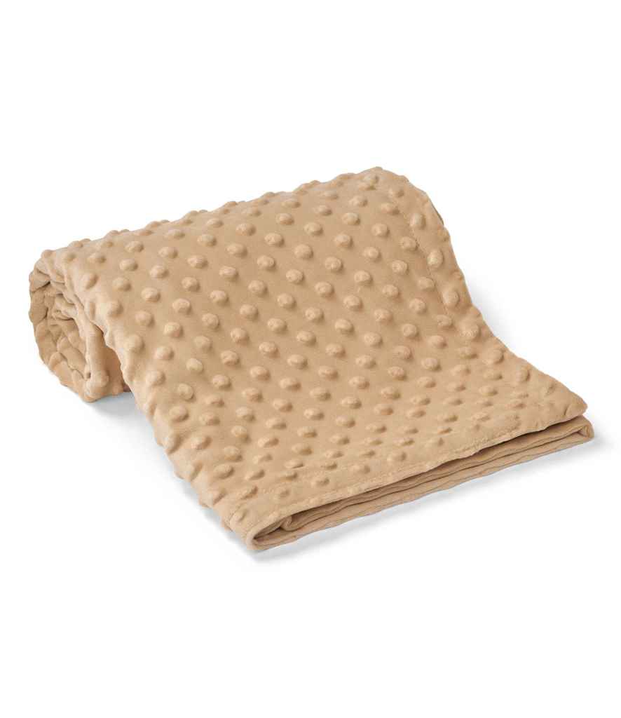 Brand Lab Minky Fleece Blanket Soft and Cozy Plush Throw for Ultimate Comfort and Warmth