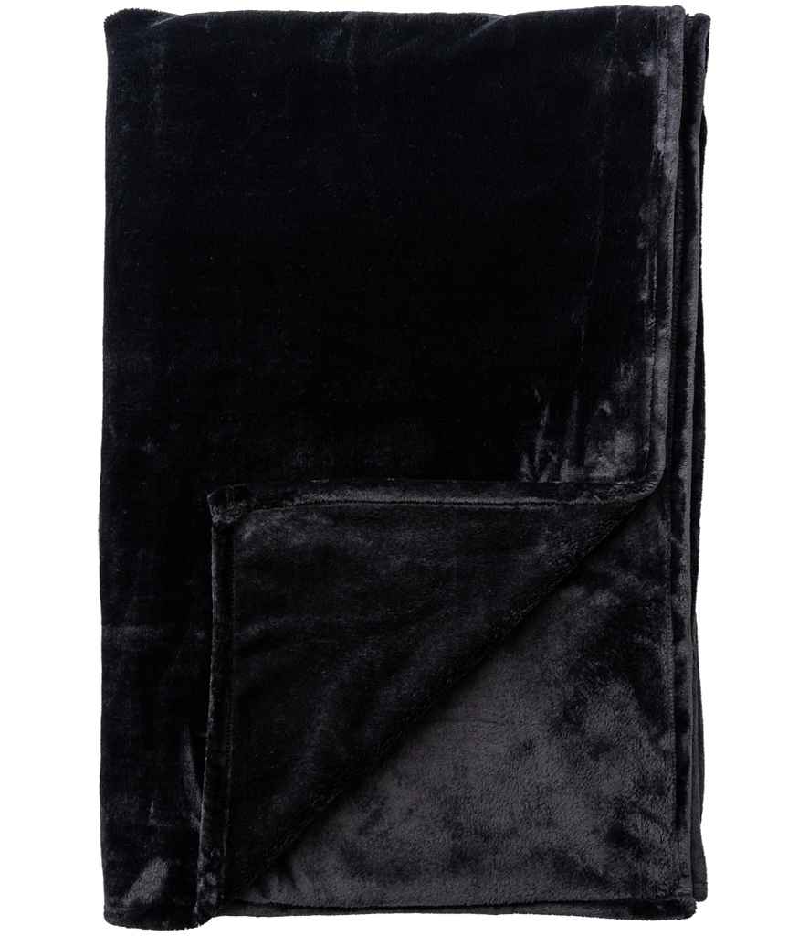 Brand Lab Extra Large Plush Fleece Blanket – Ultra Soft, Cozy, and Warm Throw Blanket