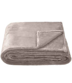 Brand Lab Extra Large Plush Fleece Blanket – Ultra Soft, Cozy, and Warm Throw Blanket
