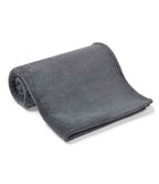Brand Lab Pet Teddy Fleece Blanket Soft and Cozy Plush Throw for Pets