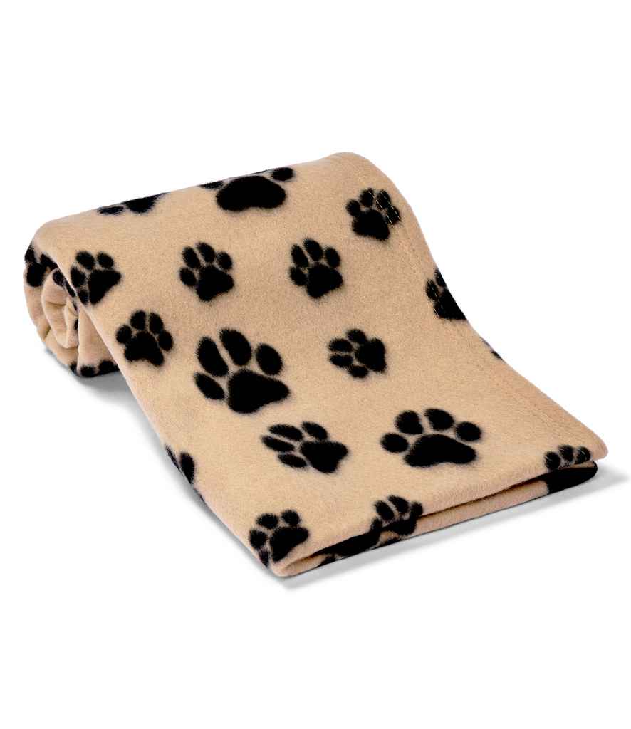Brand Lab Pet Polar Fleece Blanket Soft Cozy Warm Durable for Pets and Dogs