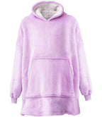 Brand Lab Oversized Hooded Blanket – Cozy, Plush, and Perfect for Lounging