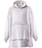 Brand Lab Oversized Hooded Blanket – Cozy, Plush, and Perfect for Lounging