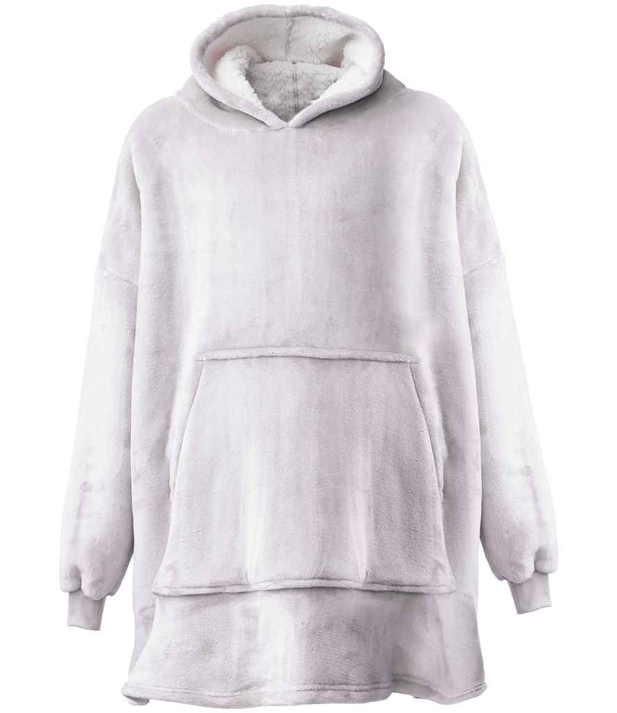 Brand Lab Oversized Hooded Blanket – Cozy, Plush, and Perfect for Lounging