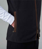 Brook Taverner Unisex Cincinatti Fleece Gilet