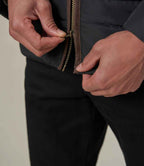 Brook Taverner Orlando Quilted Jacket with Classic Stitch Detailing and Comfortable Fit