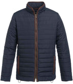 Brook Taverner Orlando Quilted Jacket with Classic Stitch Detailing and Comfortable Fit