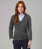 Brook Taverner Ladies Augusta V Neck Cardigan