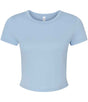 BL1010 Solid Baby Blue Front