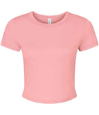 BL1010 Solid Pink Blend Front
