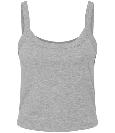 BL1012 Athletic Heather Front