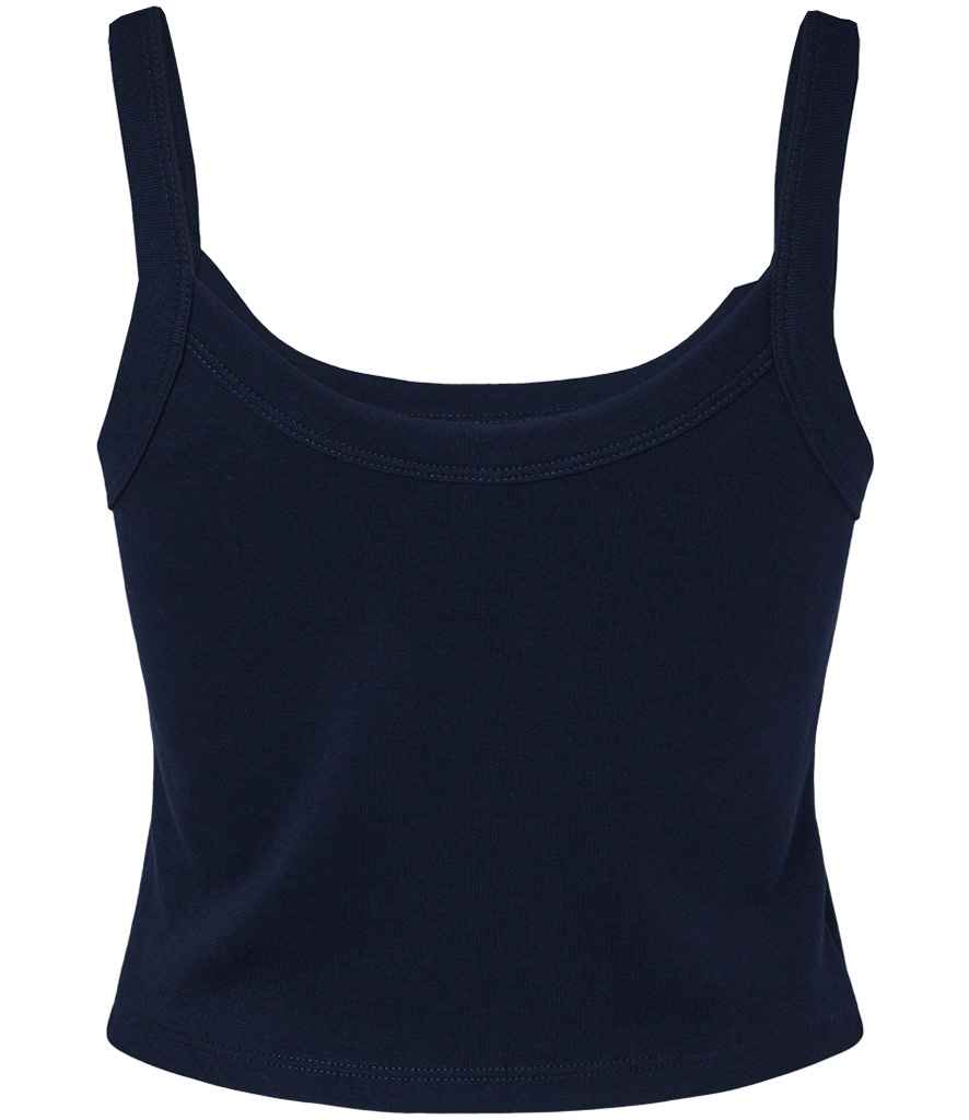 BL1012 Solid Navy Back