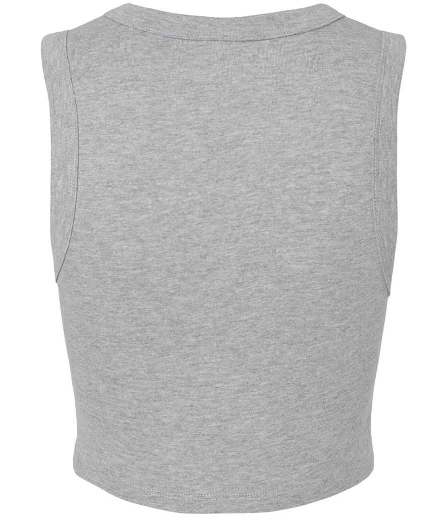 BL1013 Athletic Heather Back