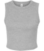 BL1013 Athletic Heather Front