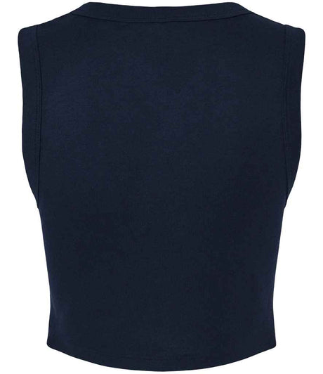 BL1013 Solid Navy Back