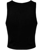 Bella Ladies Micro Rib Racer Tank Top – Soft, Stylish, and Comfortable Fit