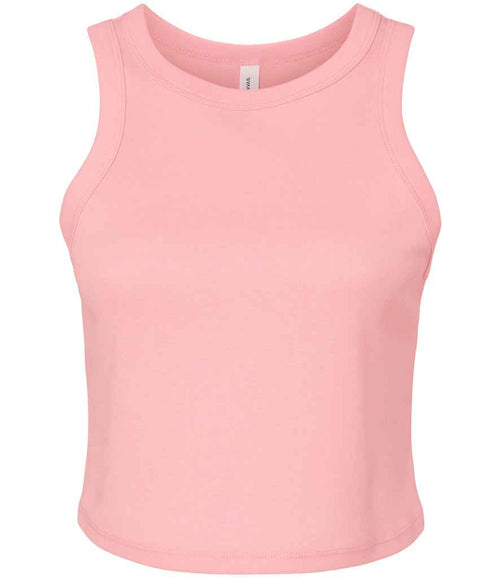 BL1019 Solid Pink Blend Front