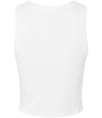 Bella Ladies Micro Rib Racer Tank Top – Soft, Stylish, and Comfortable Fit