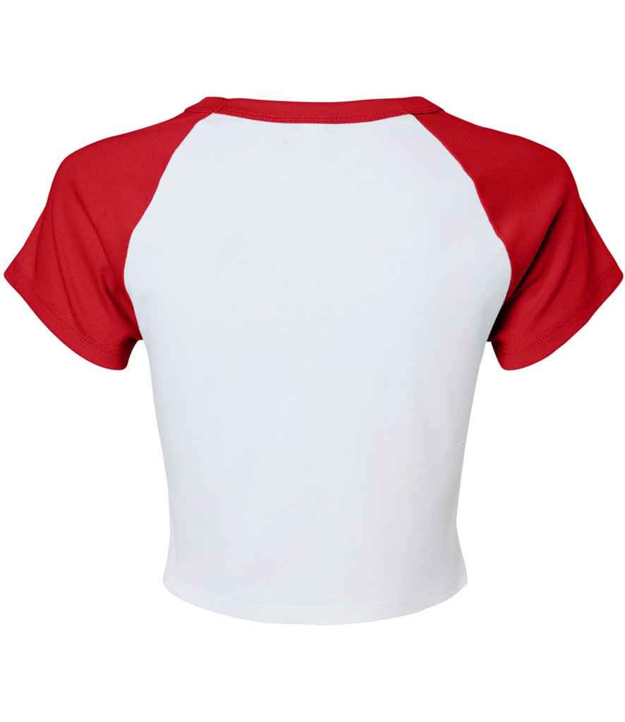 BL1201 White/Red Back