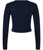 Bella Micro Rib Long Sleeve Baby T-Shirt in Soft, Comfortable Blends for Everyday Wear