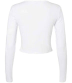 Bella Micro Rib Long Sleeve Baby T-Shirt in Soft, Comfortable Blends for Everyday Wear