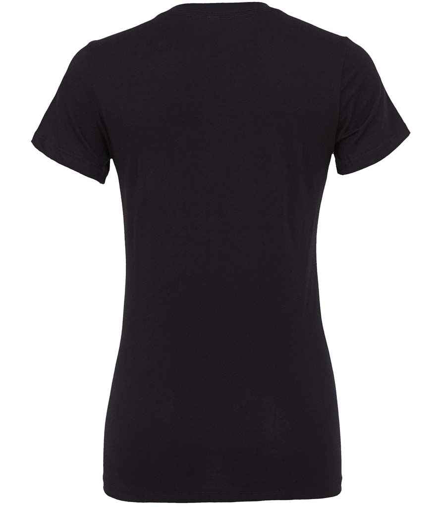 Bella Ladies Relaxed Jersey T-Shirt – Comfortable and Casual Fit for Everyday Wear