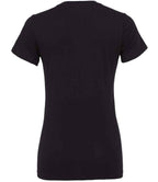 Bella Ladies Relaxed Jersey T-Shirt – Comfortable and Casual Fit for Everyday Wear