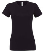 Bella Ladies Relaxed Jersey T-Shirt – Comfortable and Casual Fit for Everyday Wear
