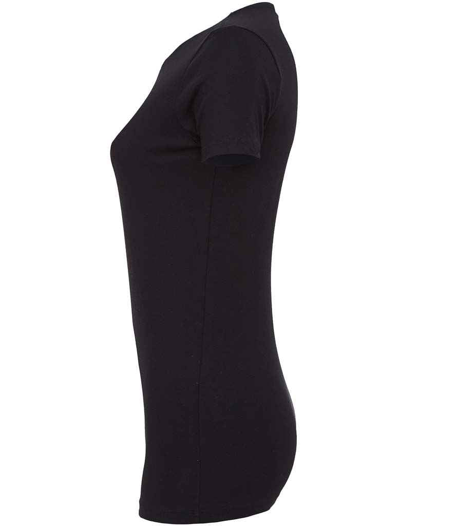 Bella Ladies Relaxed Jersey T-Shirt – Comfortable and Casual Fit for Everyday Wear
