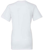 Bella Ladies Relaxed Jersey T-Shirt – Comfortable and Casual Fit for Everyday Wear