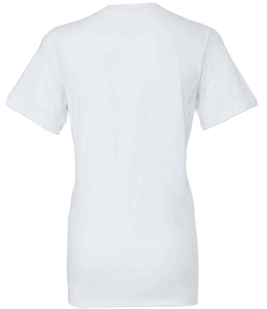 Bella Ladies Relaxed Jersey T-Shirt – Comfortable and Casual Fit for Everyday Wear