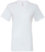 Bella Ladies Relaxed Jersey T-Shirt – Comfortable and Casual Fit for Everyday Wear