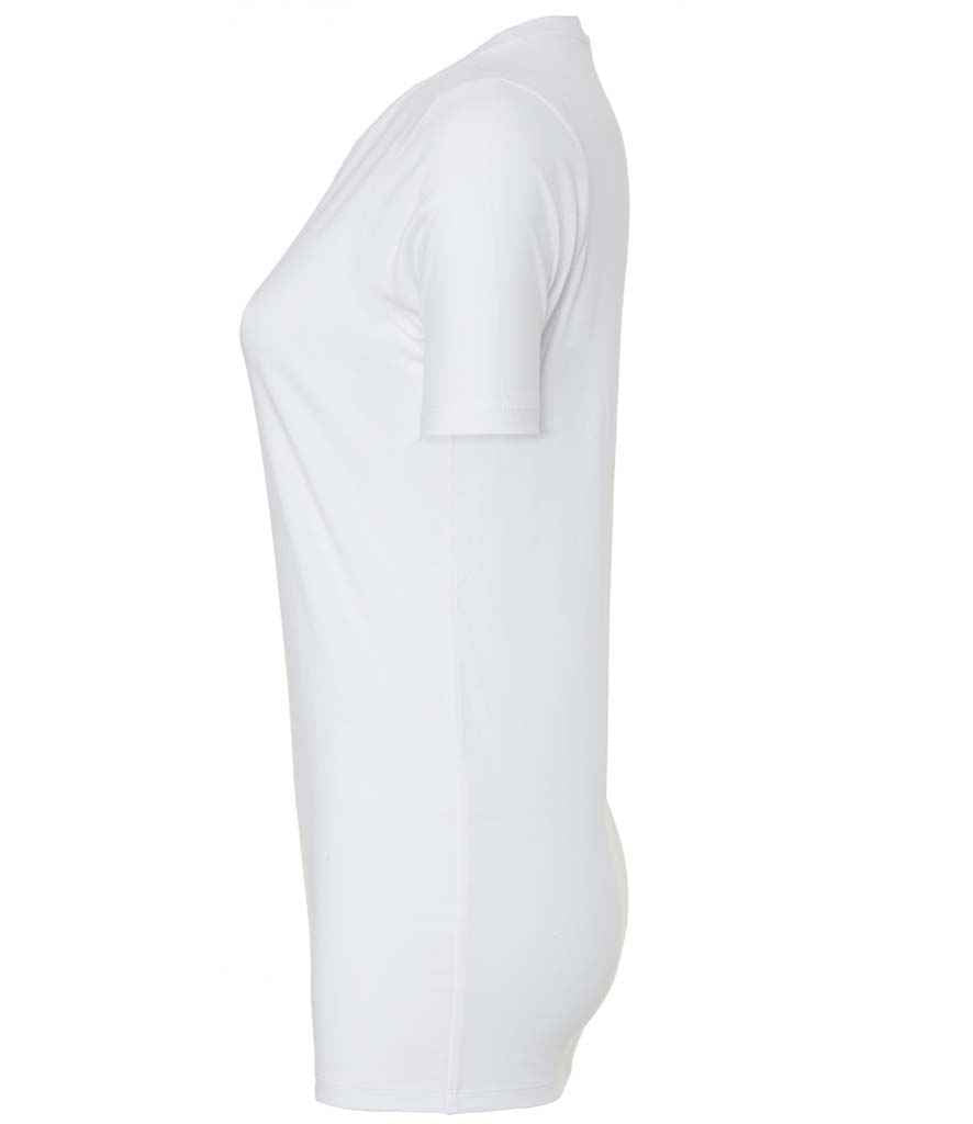 Bella Ladies Relaxed Jersey T-Shirt – Comfortable and Casual Fit for Everyday Wear