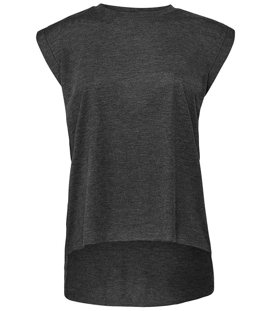 BL8804 Dark Grey Heather Front