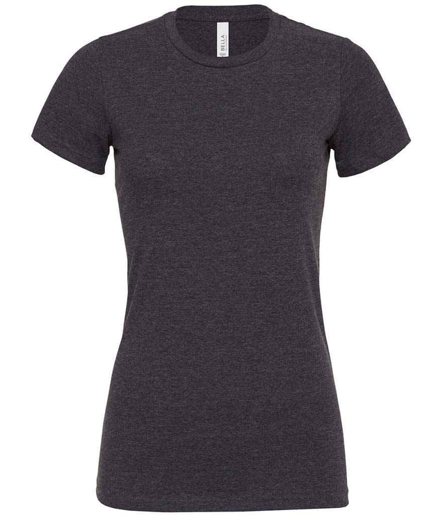 BLC6400 Dark Grey Heather Front