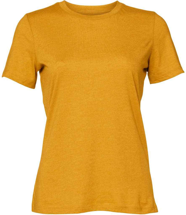 BLC6400 Heather mustard Front